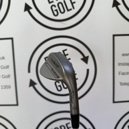 TITLEIST VOKEY SM10 PITCHING WEDGE / 46 Deg (10F) / RH / Wedge Flex / V.GOOD