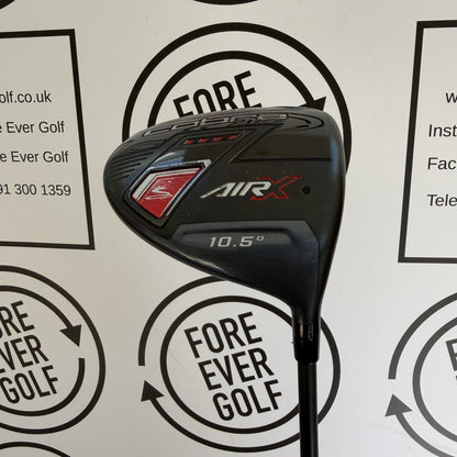 COBRA AIR-X DRIVER / 10.5 Degree / RH / 50g Reg Flex / GOOD USED
