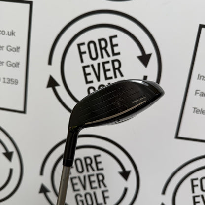 TAYLORMADE Qi10 MAX 3 WOOD / 16 Deg / RH / 50g A Flex / GOOD USED