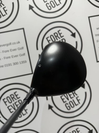 TAYLORMADE Qi10 DESIGNER (Black) DRIVER / 9 Deg / RH / 60g Stiff Flex / GOOD