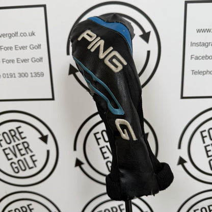 PING G SERIES 7 WOOD / 20.5 Degree / Mens RH / 65g Reg Flex / GOOD USED