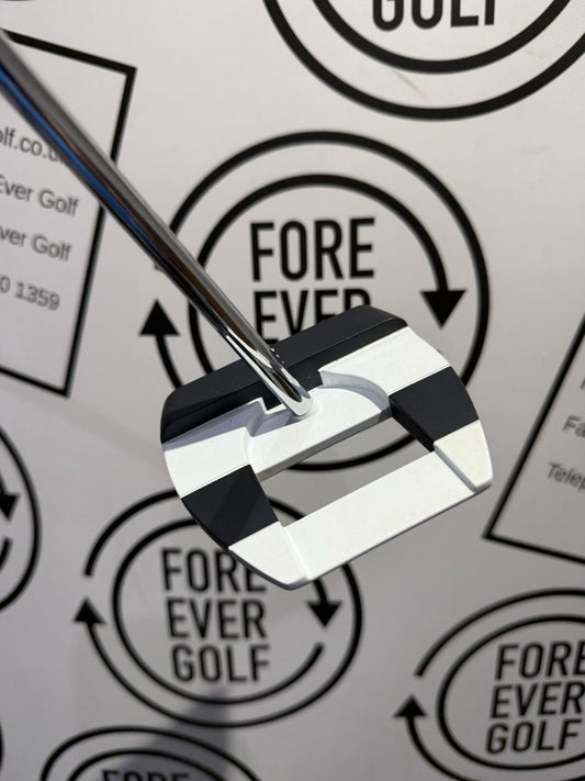 ODYSSEY Ai SQUARE 2 SQUARE PUTTER / Mens RH / 34” / MINT USED