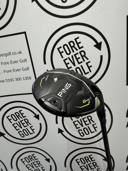 PING G430 MAX 3 WOOD / 15 Degree / Mens RH / 65g Stiff Flex / V.GOOD USED