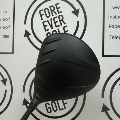 PING G410 PLUS DRIVER / 9 Deg / Mens RH / 75g Stiff Flex / V.GOOD USED