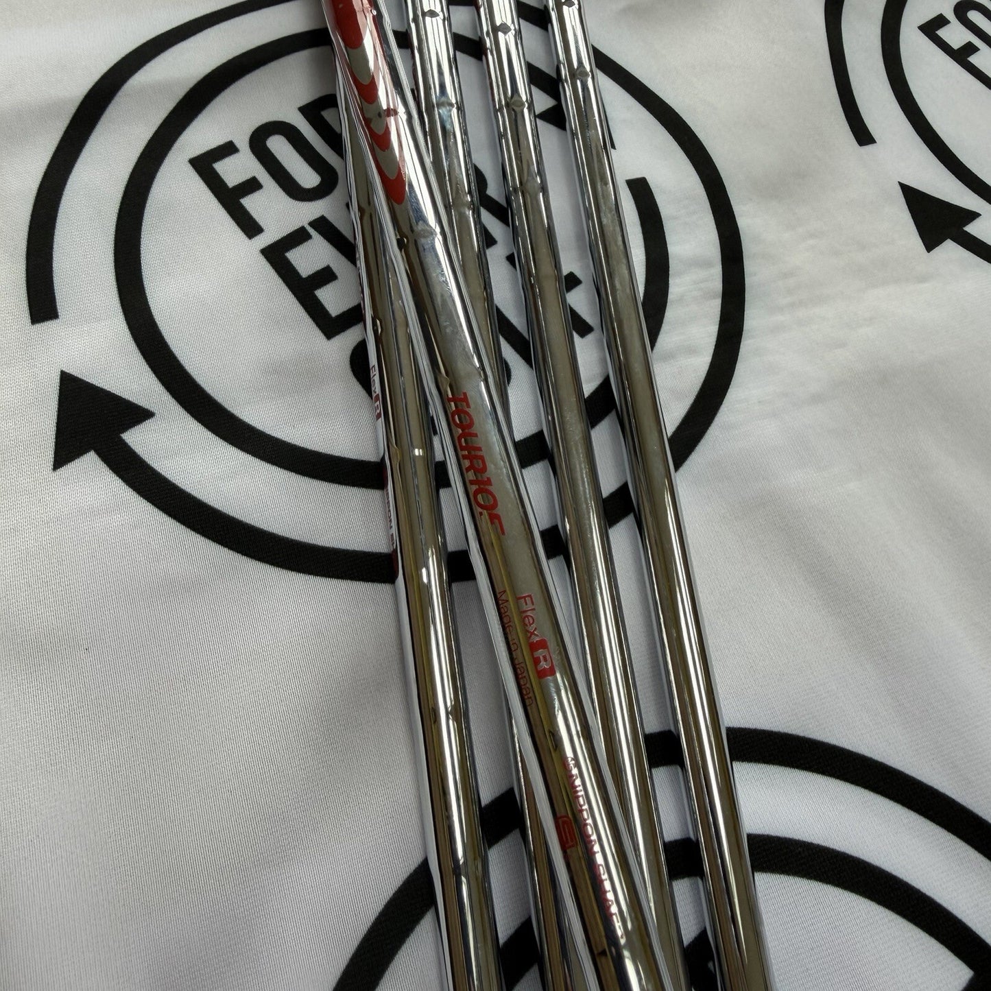 TAYLORMADE P790 (2025) IRONS / 6 - PW / Mens RH / 105g Reg Flex / V.GOOD USED
