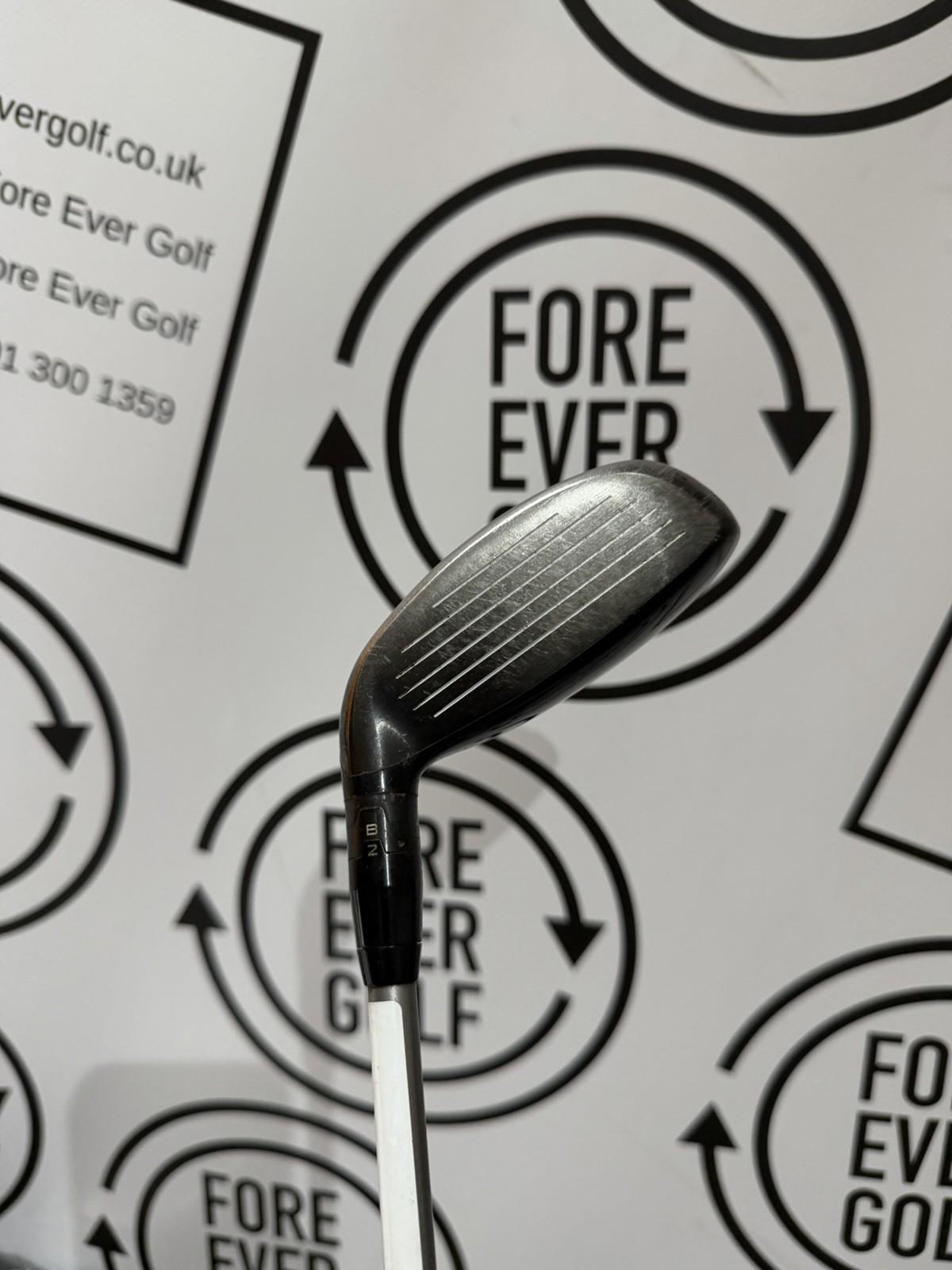TITLEIST 915H 3 HYBRID / 21 Deg / RH / 70g Regular Flex / GOOD USED