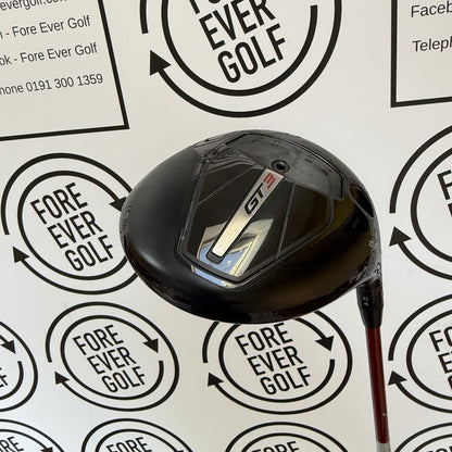 TITLEIST GT3 DRIVER / 10 Degree / Mens RH /  50g Reg Flex / GOOD USED