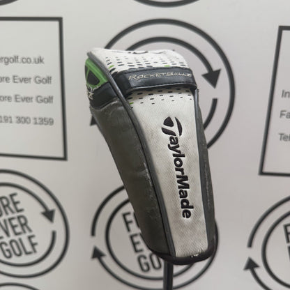 TAYLORMADE RBZ 4 HYBRID / 22 Degree / RH / 65g Reg Flex / GOOD USED
