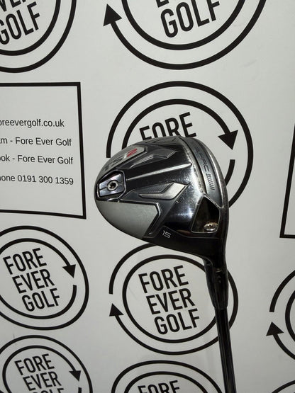 TITLEIST TSi2 3 WOOD / 15 Degree / Mens RH / 65g Reg Flex / V.GOOD USED