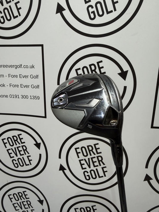 TITLEIST TSi2 3 WOOD / 15 Degree / Mens RH / 65g Reg Flex / V.GOOD USED