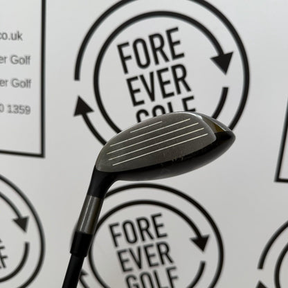 CALLAWAY Ai SMOKE MAX 9 WOOD / 24 Degree / Mens RH / 50g Reg Flex / GOOD USED
