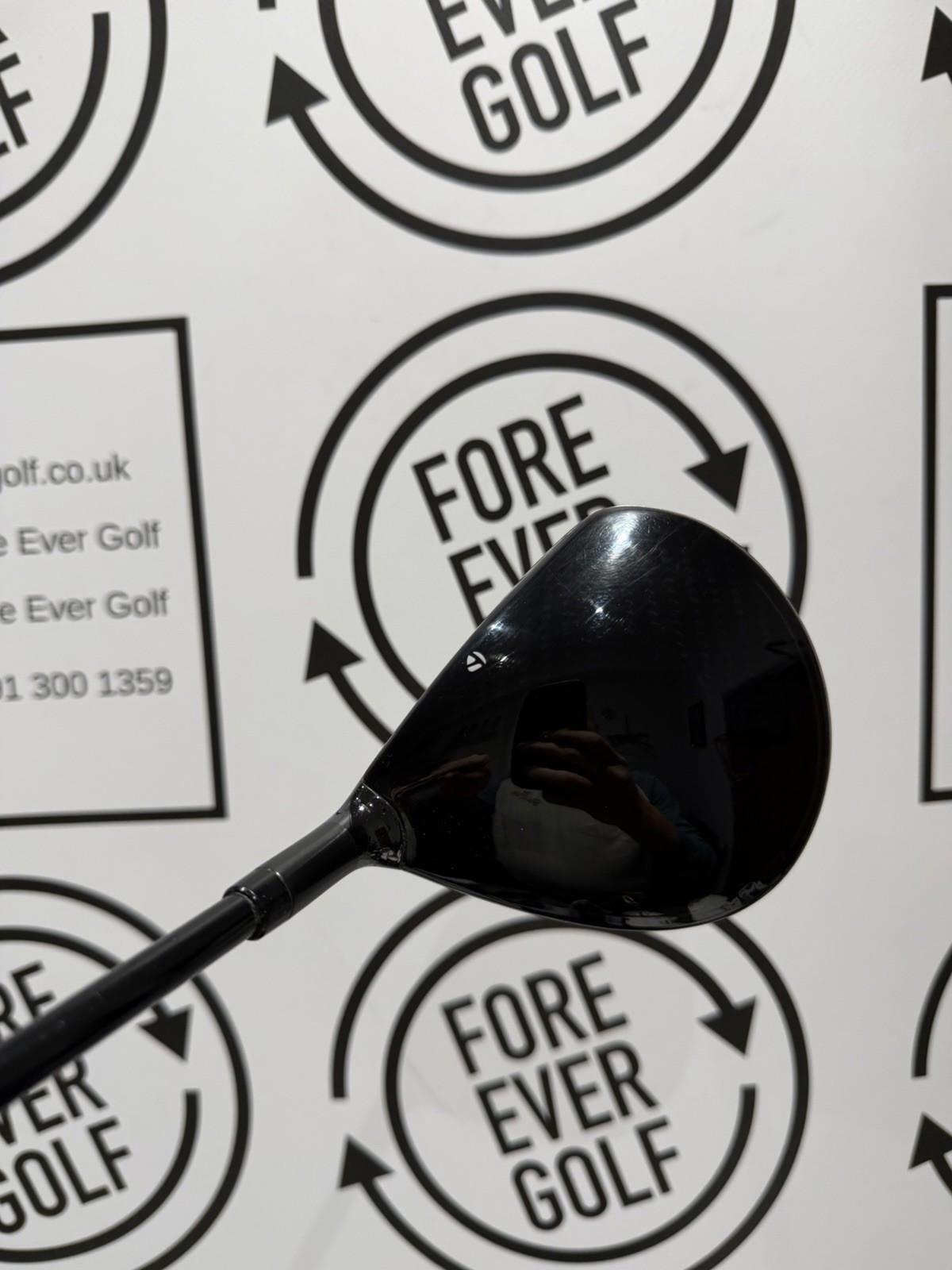 TAYLORMADE Qi10 3 WOOD / 15 Degree / RH / 60g Stiff Flex / V.GOOD USED