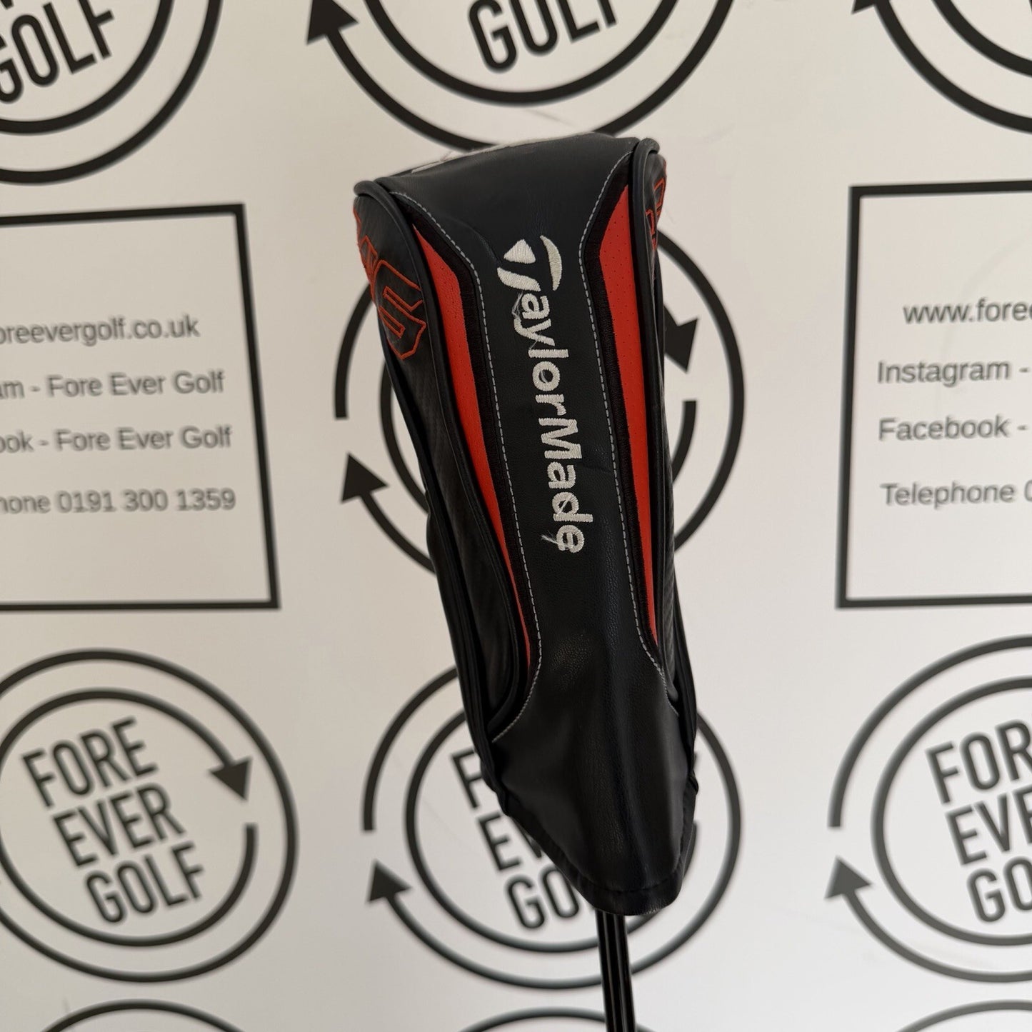 TAYLORMADE M6 5 WOOD / 18 Degree / RH / 50g Reg Flex / OK USED￼
