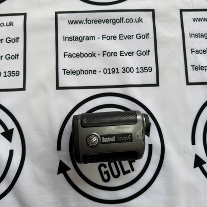 BUSHNELL TOUR V2 GOLF RANGE FINDER / GOOD USED