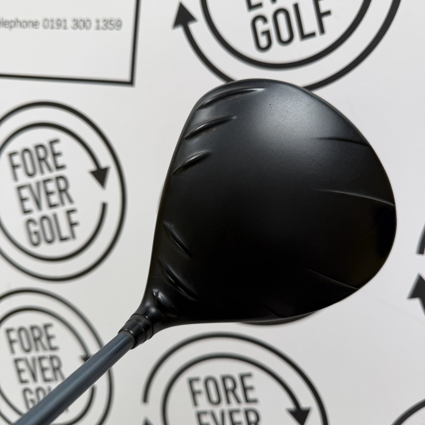 PING G425 MAX DRIVER / 10.5 Degree / RH / 55g Stiff Flex / V.GOOD USED
