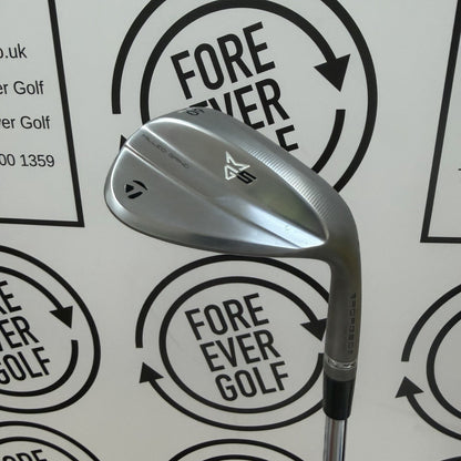 TAYLORMADE MG5 MILLED GRIND 5 LOB WEDGE / 60 (LB-08) / Wedge Flex / RH / V.GOOD