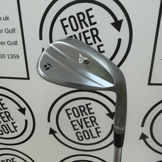 TAYLORMADE MG5 MILLED GRIND 5 LOB WEDGE / 60 (LB-08) / Wedge Flex / RH / V.GOOD