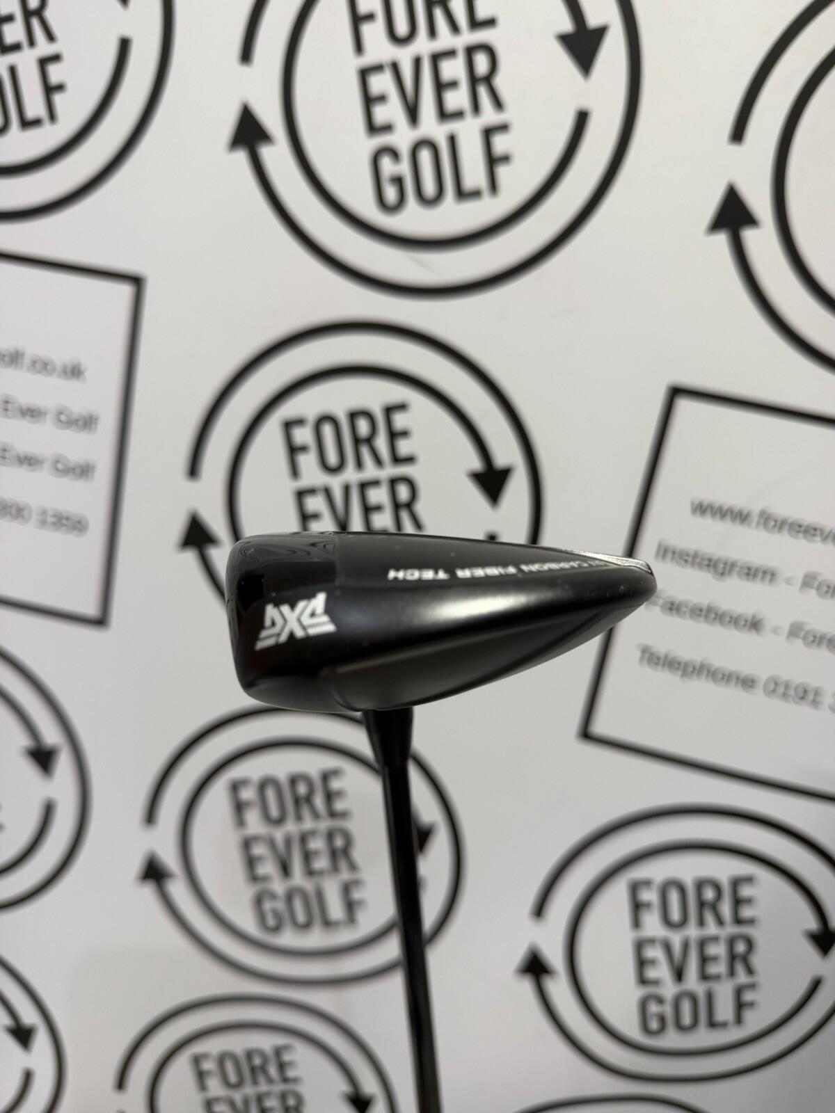 PXG 0341 X (GEN 4) 3 WOOD / 15 Deg / RH 60g Reg Flex / GOOD USED