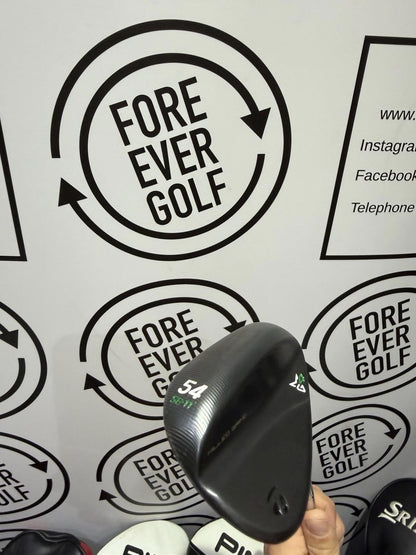 TAYLORMADE MILLED GRIND 4 WEDGES / 50,54,58 / RH / 120g Stiff Flex / MINT USED