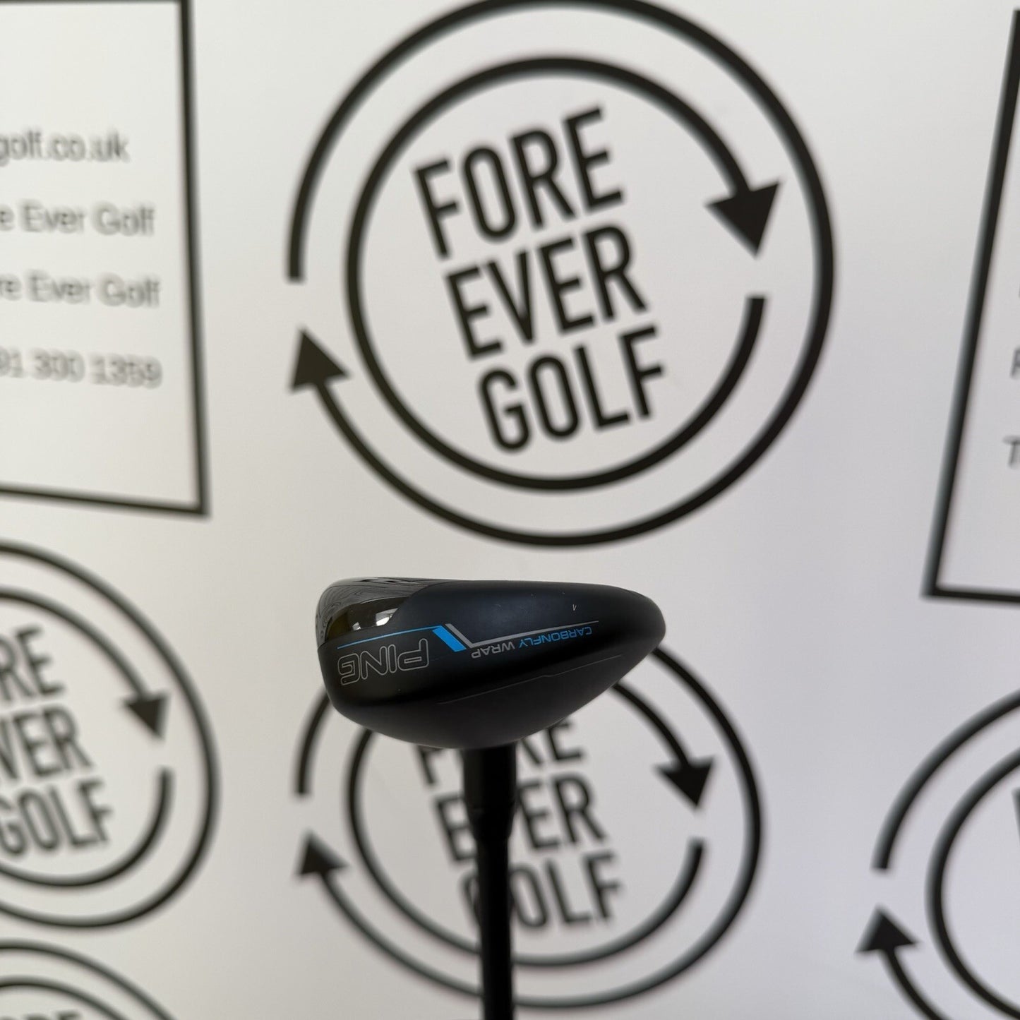 PING G440 4 HYBRID / 23 Degree / Mens RH / 70g Reg Flex / MINT USE