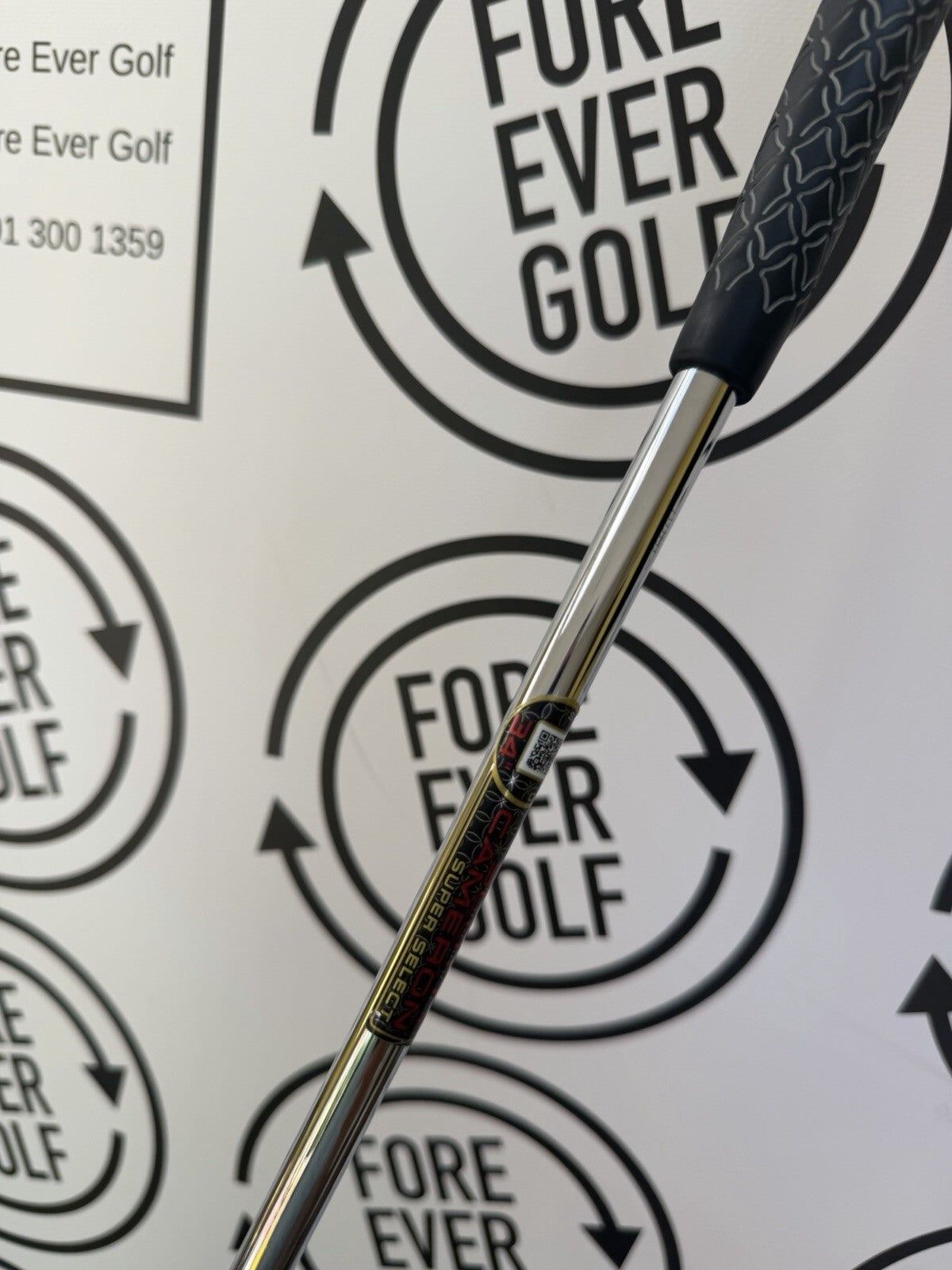 SCOTTY CAMERON SUPER SELECT GOLO 6.5 PUTTER / 34” / MINT USED