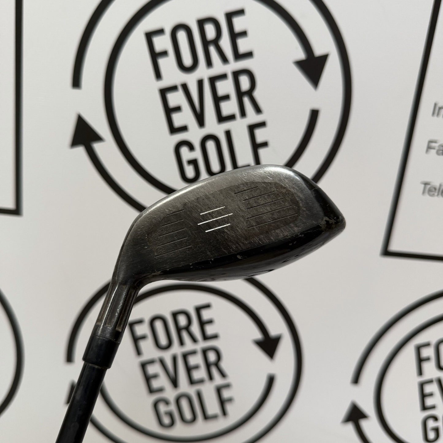 TAYLORMADE M2 6 HYBRID / 28 Deg / RH / 65g Reg Flex / OK USED