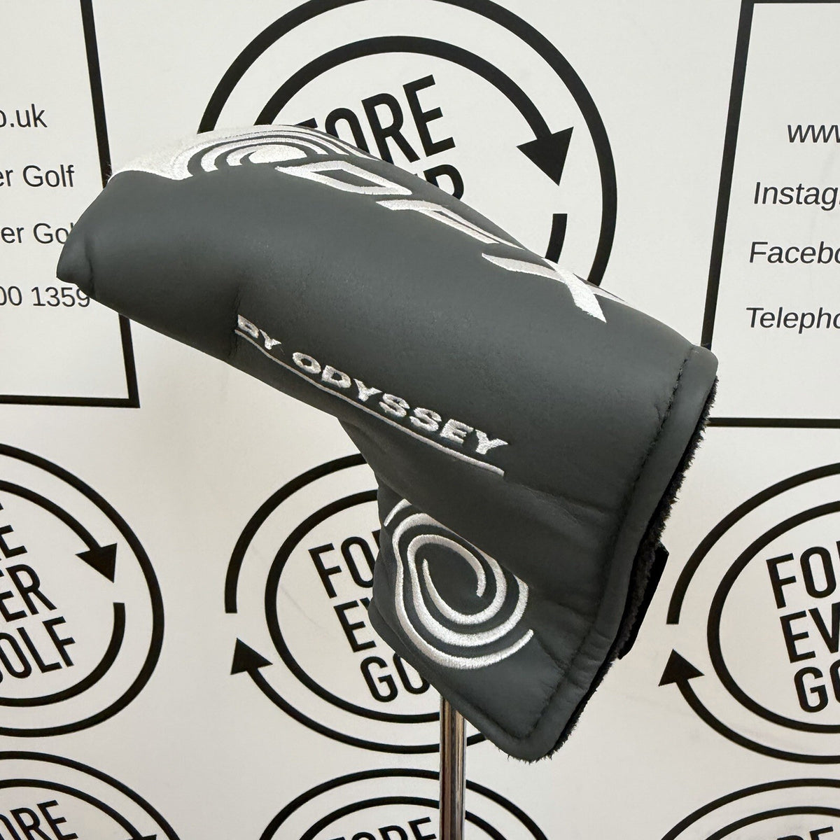 ODYSSEY DFX #1W PUTTER (2025) / 34” / Mens RH / MINT USED