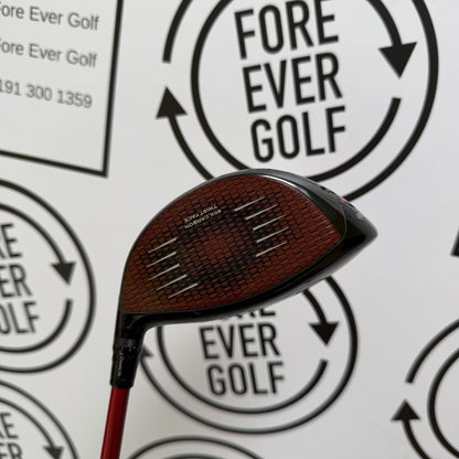 TAYLORMADE STEALTH PLUS+ DRIVER / 10.5 Deg / 50g Reg Flex / GOOD USED