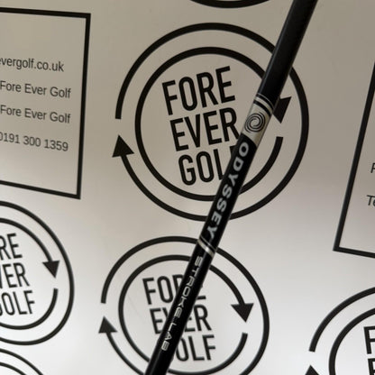 ODYSSEY STROKE LAB DOUBLE WIDE PUTTER / 34” / Mens RH / MINT USED