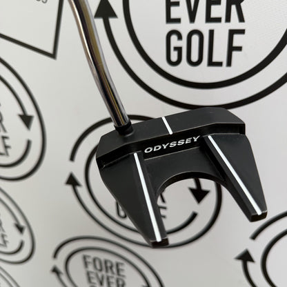 ODYSSEY O-WORKS #7 PUTTER / 34” / Mens RH / V.GOOD USED