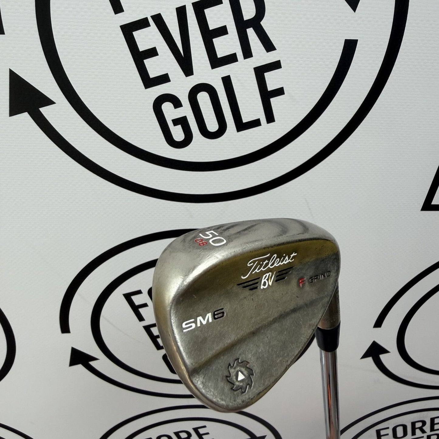 TITLEIST VOKEY SM6 WEDGE SET / 50,54,58 / RH / Wedge Flex / FAIR USED