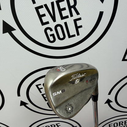 TITLEIST VOKEY SM6 WEDGE SET / 50,54,58 / RH / Wedge Flex / FAIR USED