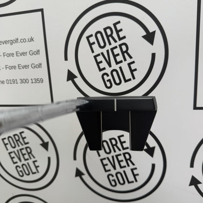 CLEVELAND HB SOFT 2 BLACK #11 PUTTER / 34” / Mens RH / MINT USED