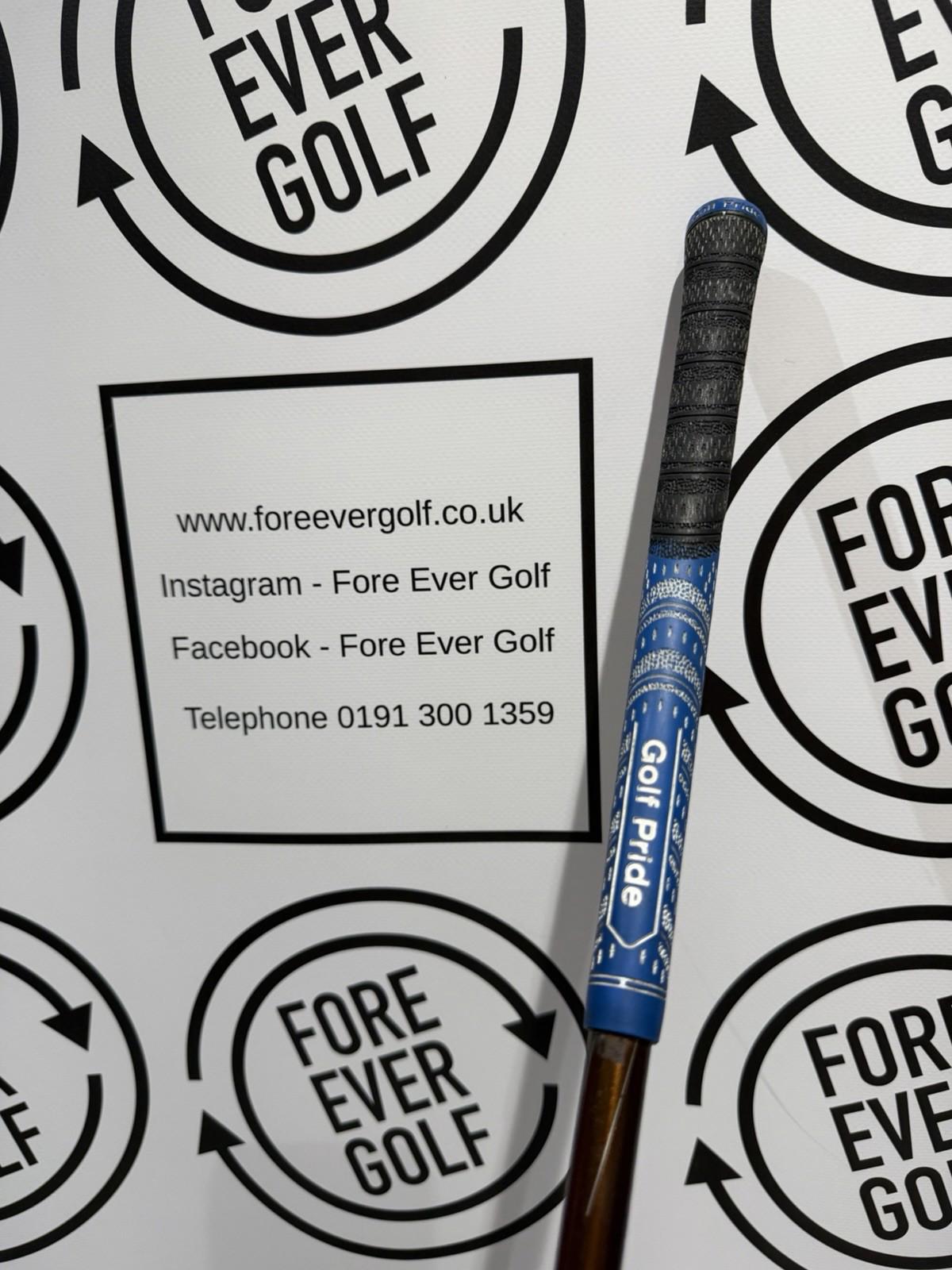 PING G400 SFT 3 WOOD / 16 Deg / RH / 55g Reg Flex / FAIR USED