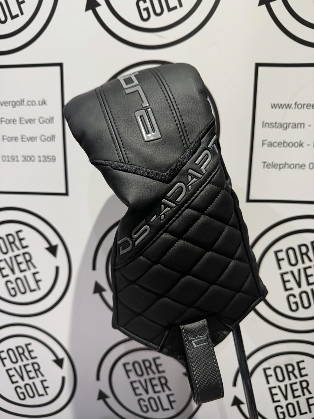 COBRA DS ADAPT X DRIVER / 9 Deg / RH 60g Stiff Flex / V.GOOD USED