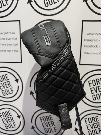 COBRA DS ADAPT X DRIVER / 9 Deg / RH 60g Stiff Flex / V.GOOD USED