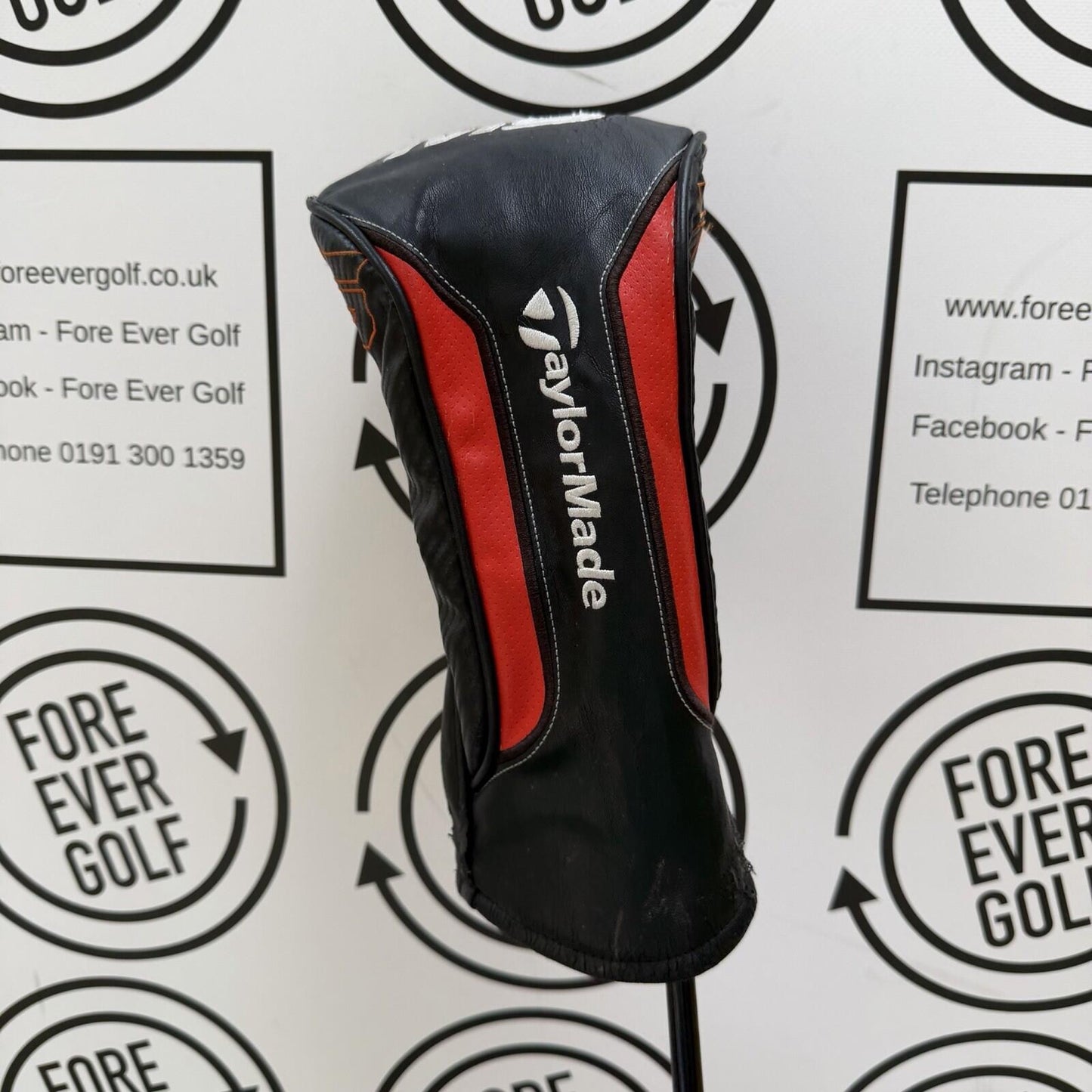 TAYLORMADE M5 DRIVER / 9 Degree / Mens RH / 60g X-Stiff Flex / GOOD USED