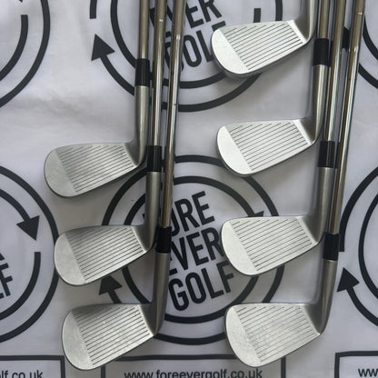 TAYLORMADE P7MC (2023) IRONS / 4-PW / 120g Stiff Flex / RH / V.GOOD USED
