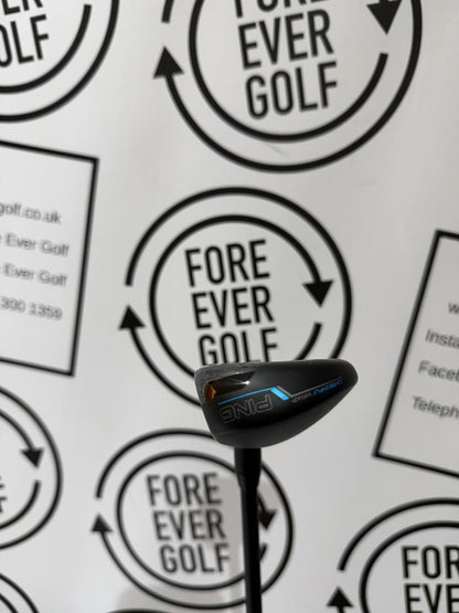 PING G440 3 HYBRID / 20 Degree / Mens RH / 70g Regular Flex / MINT USED