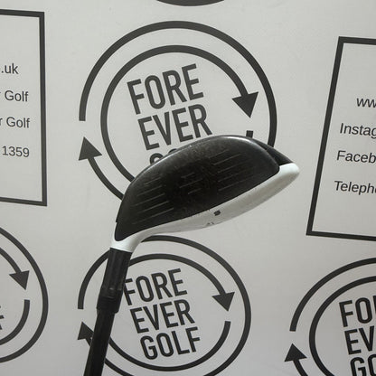 TAYLORMADE M2 5 WOOD / 18 Deg / Mens RH / 65g Reg Flex / FAIR USED