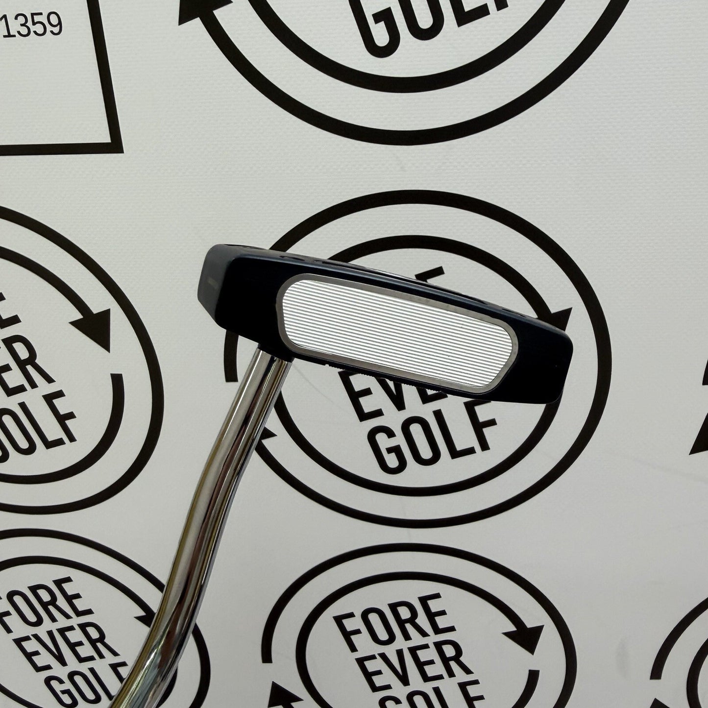 ODYSSEY Ai ONE WING BACK (DB) PUTTER / 34” / Mens RH / V.GOOD USED