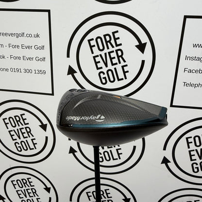 TAYLORMADE Qi4D DRIVER / 9 Degree / RH / 60g Stiff Flex / MINT USED