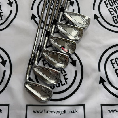 SRIXON ZXi5 IRONS / 5 - PW / Mens RH / 100g Reg Flex / NEW