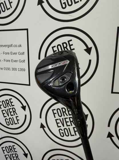 TITLEIST GT2 4 HYBRID / 21 Degree / Mens RH / 65g Reg Flex / GOOD USED