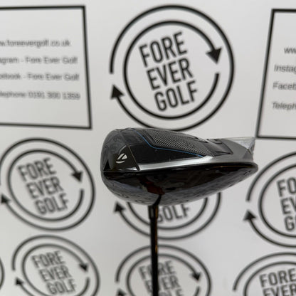 TAYLORMADE Qi10 DRIVER / 12 Degree / Mens RH / 50g Reg Flex / GOOD USED