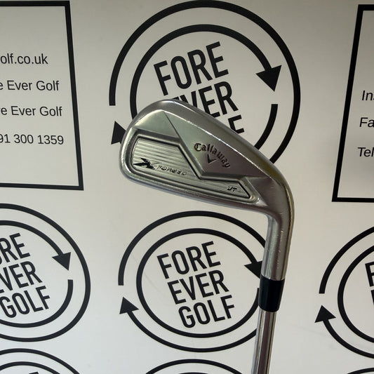 CALLAWAY X-FORGED UT 2 IRON / 18 Deg / Mens RH / 105g Reg Flex / GOOD USED