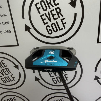 TAYLORMADE SPIDER ZT 5K PUTTER / 34” / RH / MINT USED
