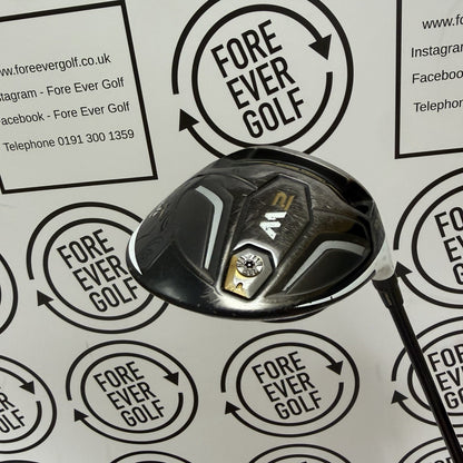 TAYLORMADE M2 DRIVER / 10.5 Deg / Mens RH / 50g Reg Flex / GOOD USED