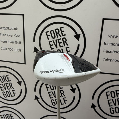 TAYLORMADE AEROBURNER DRIVER / 10.5 Deg / RH / 50g Reg Flex / GOOD USED