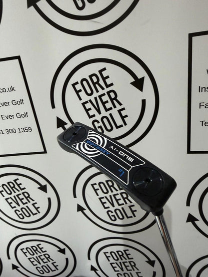 ODYSSEY Ai ONE #1 PUTTER / Mens RH / 35” / GOOD USED